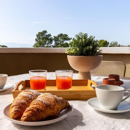 Colle Bonaria Apartment Cagliari Kültér fotó