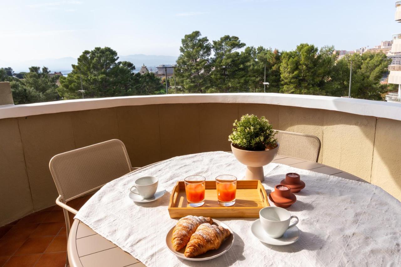 Colle Bonaria Apartment Cagliari Kültér fotó