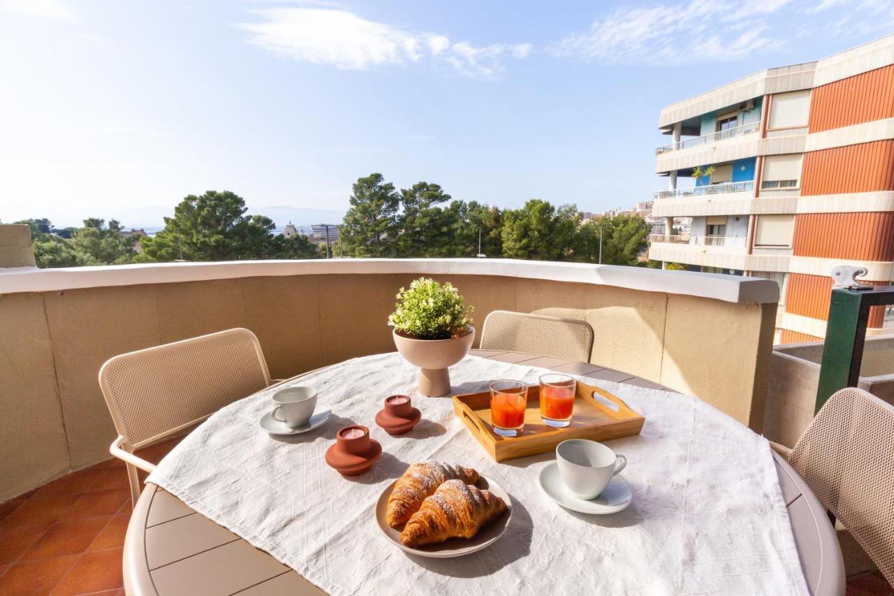 Colle Bonaria Apartment Cagliari Kültér fotó