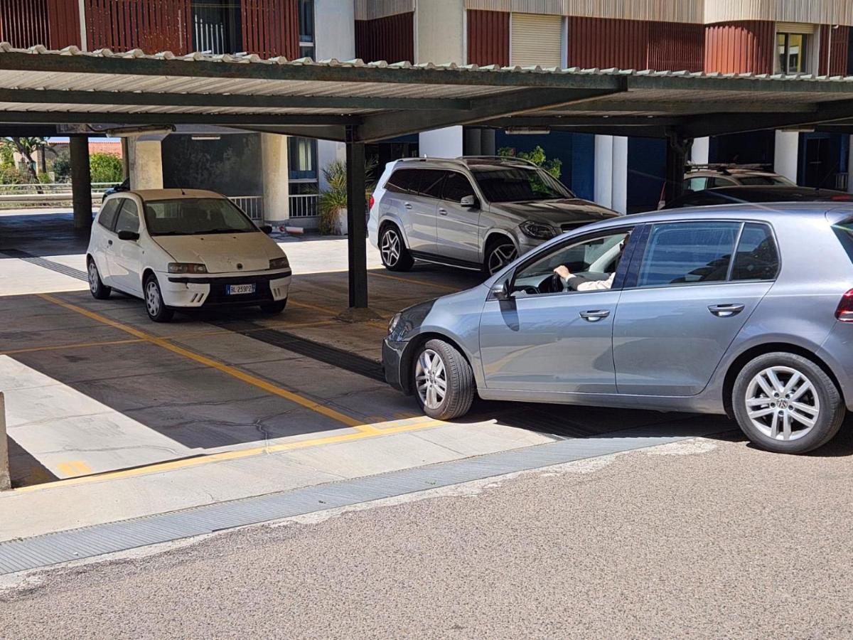 Colle Bonaria Apartment Cagliari Kültér fotó