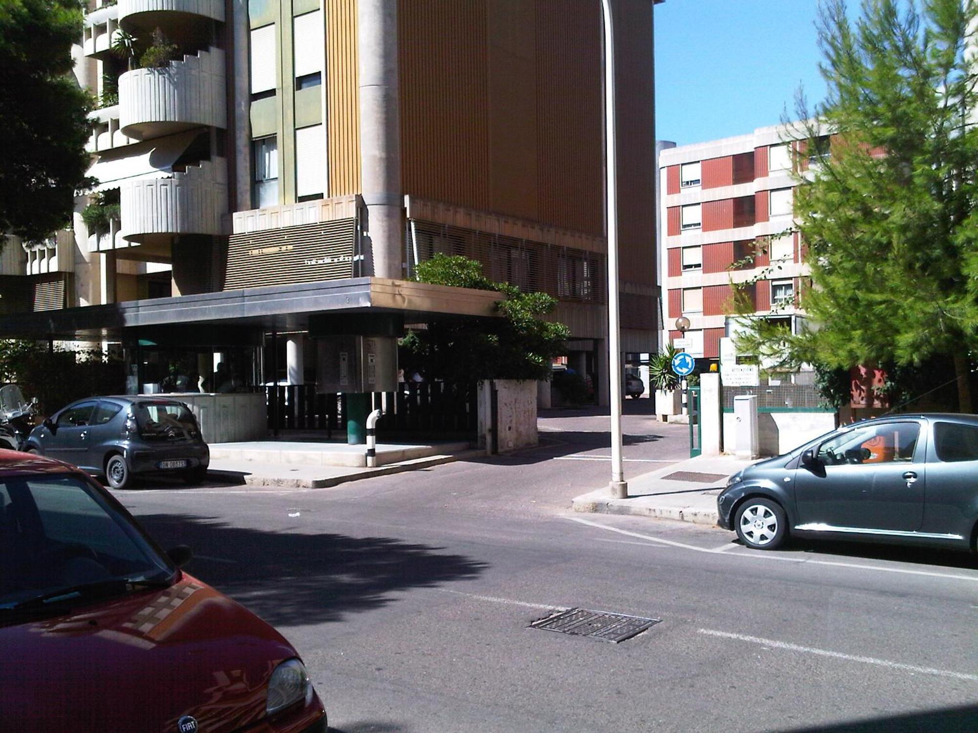 Colle Bonaria Apartment Cagliari Kültér fotó